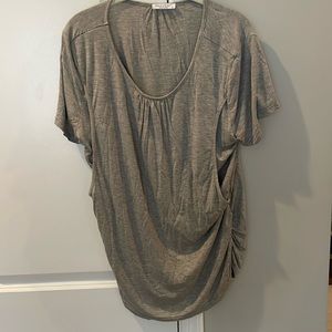 Gray Nursing T-Shirt